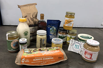 Organic pantry staples and everyday essentials for your kitchen