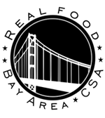 Real Food Bay Area logo